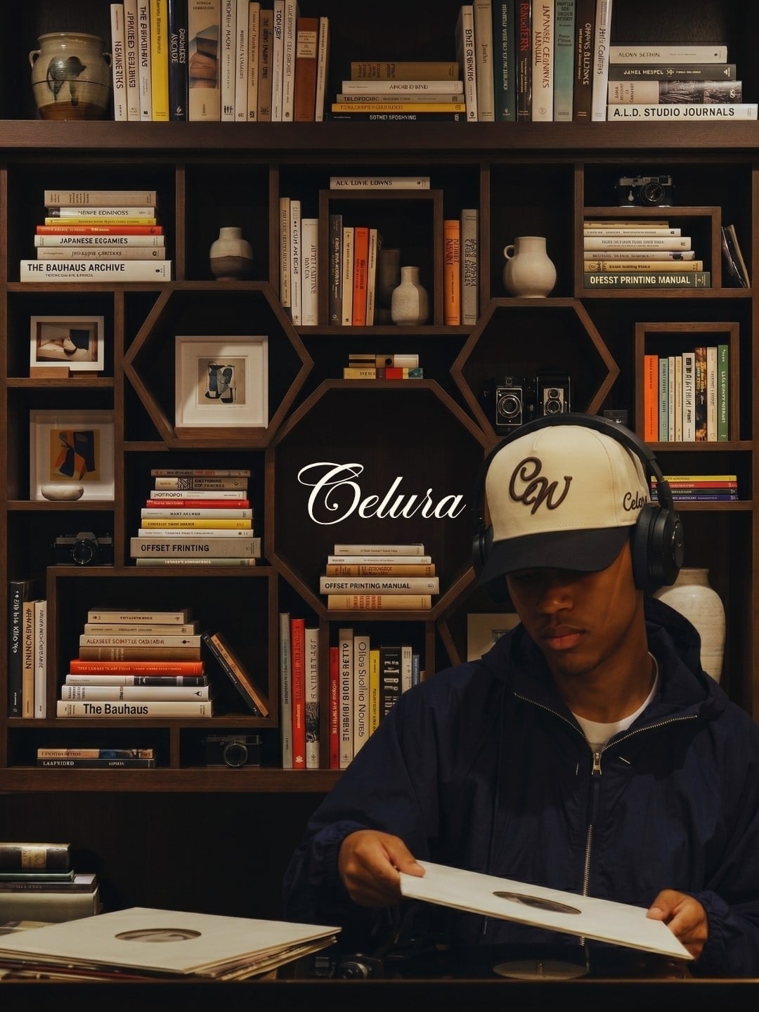 Celura summer cap campaign