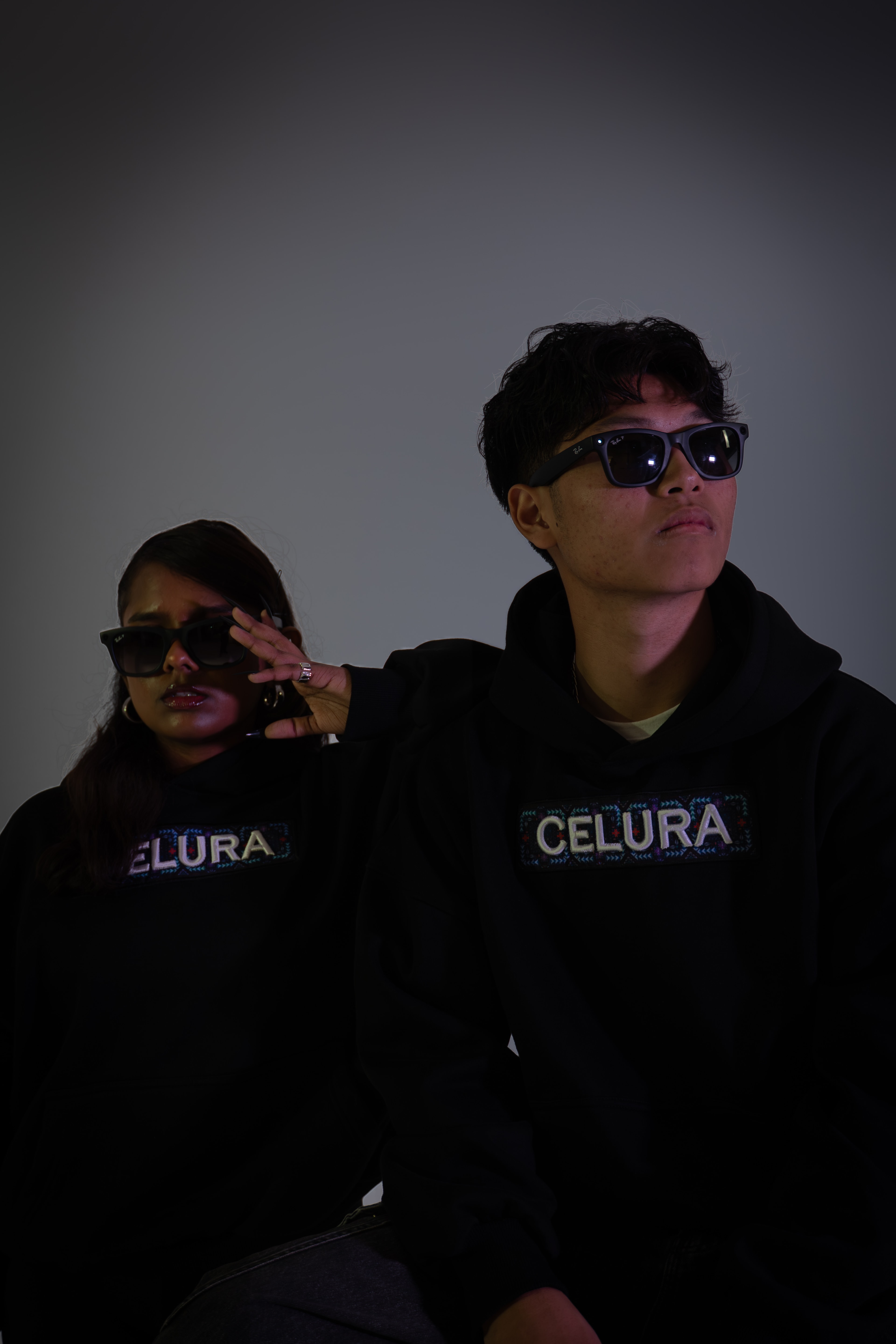 Urban Portrait - CELURA Lookbook